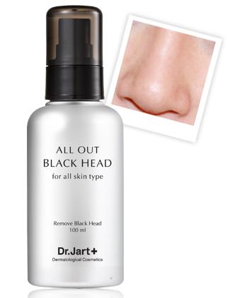 Dissolves impurities and clears blackheads and whiteheads while controlling 